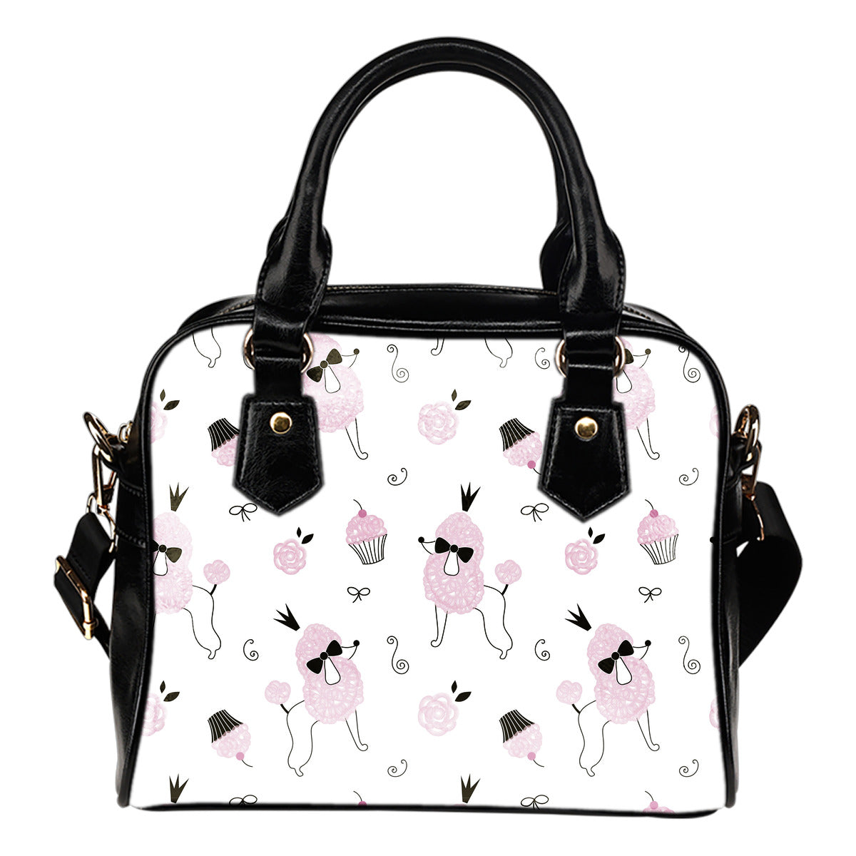 Poodle Purse