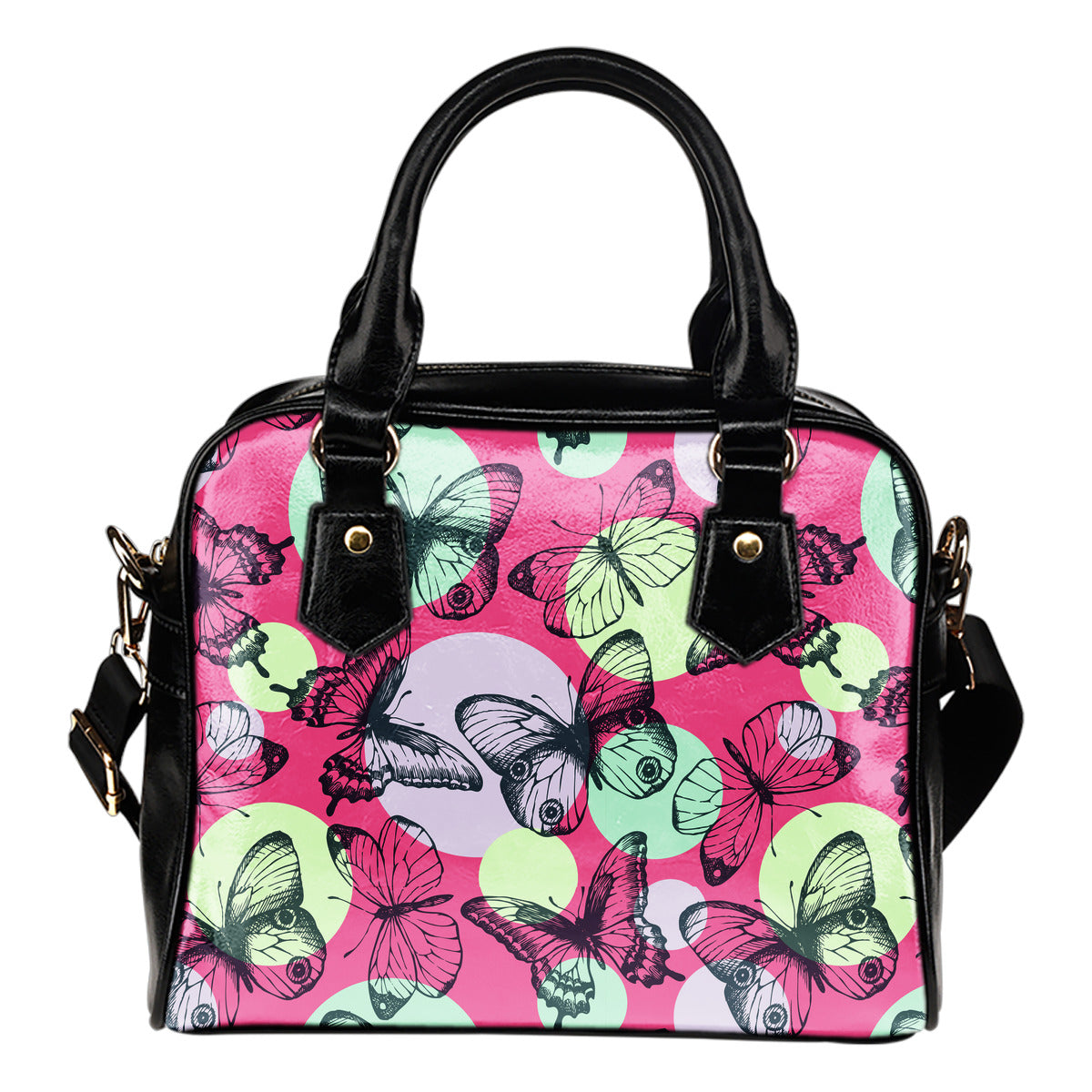 Butterfly Purse