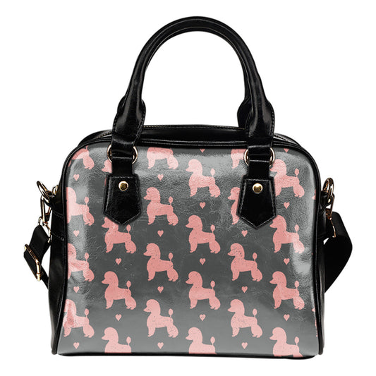 Poodle Purse
