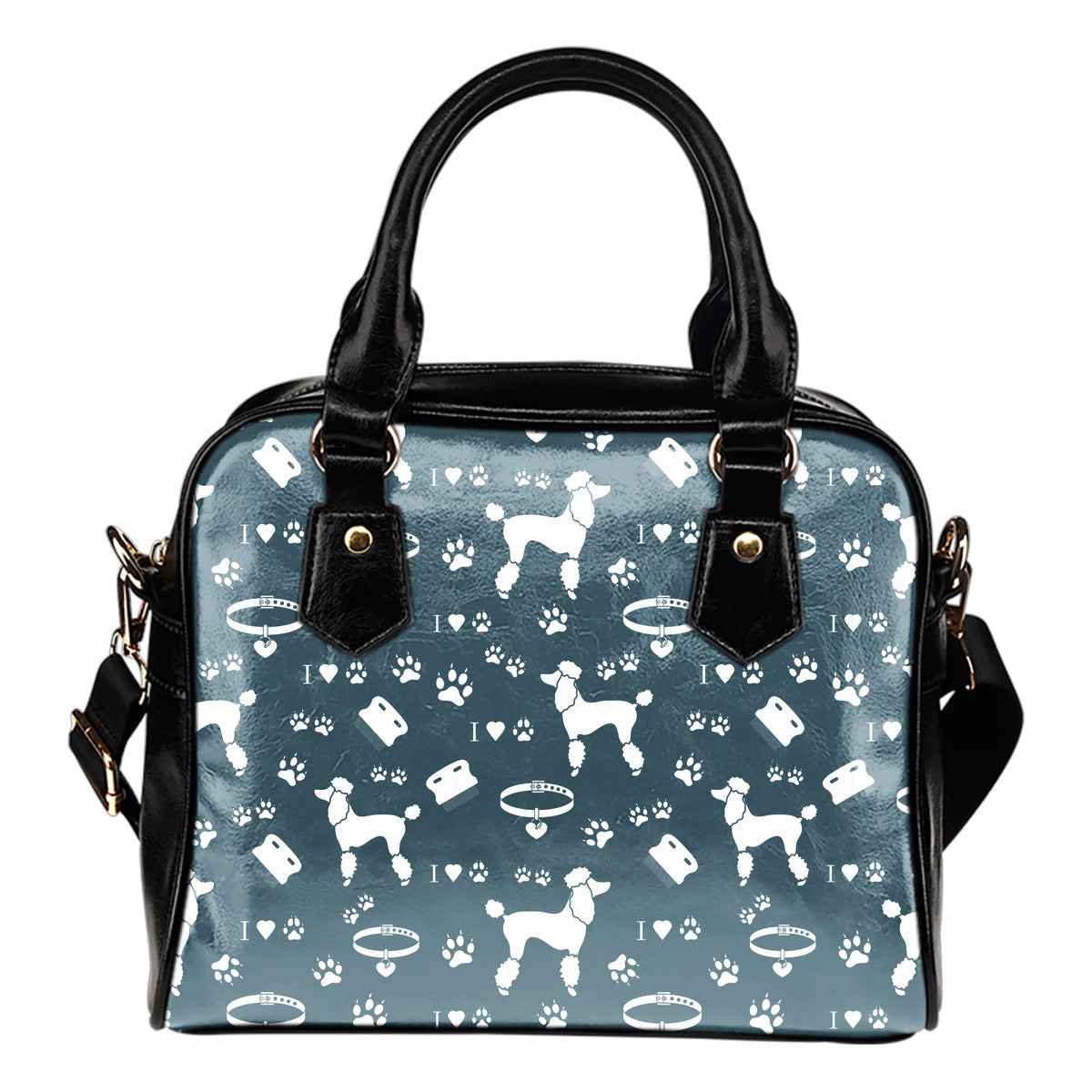 Poodle Purse