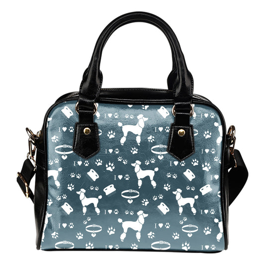 Poodle Purse