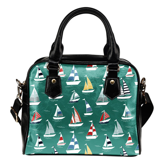 Sailboat Purse