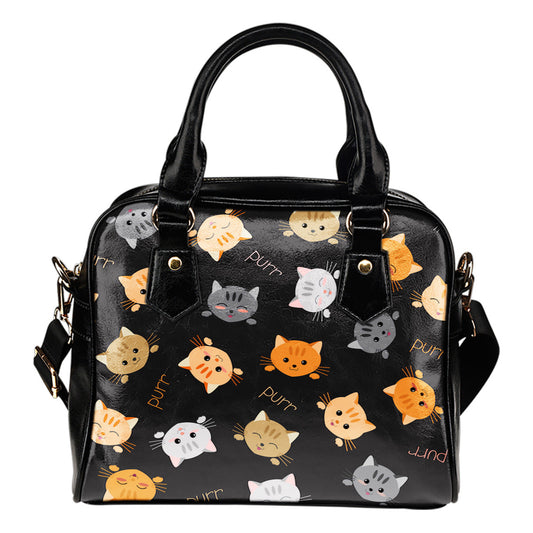 Cat Handbag Cat Shoulder Bag
