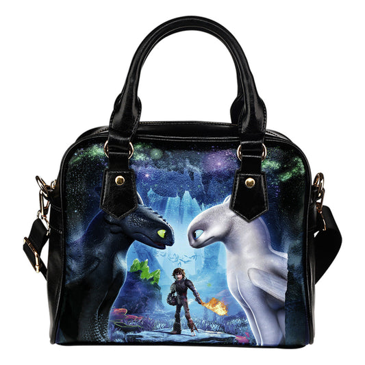 How to Train Your Dragon Purse