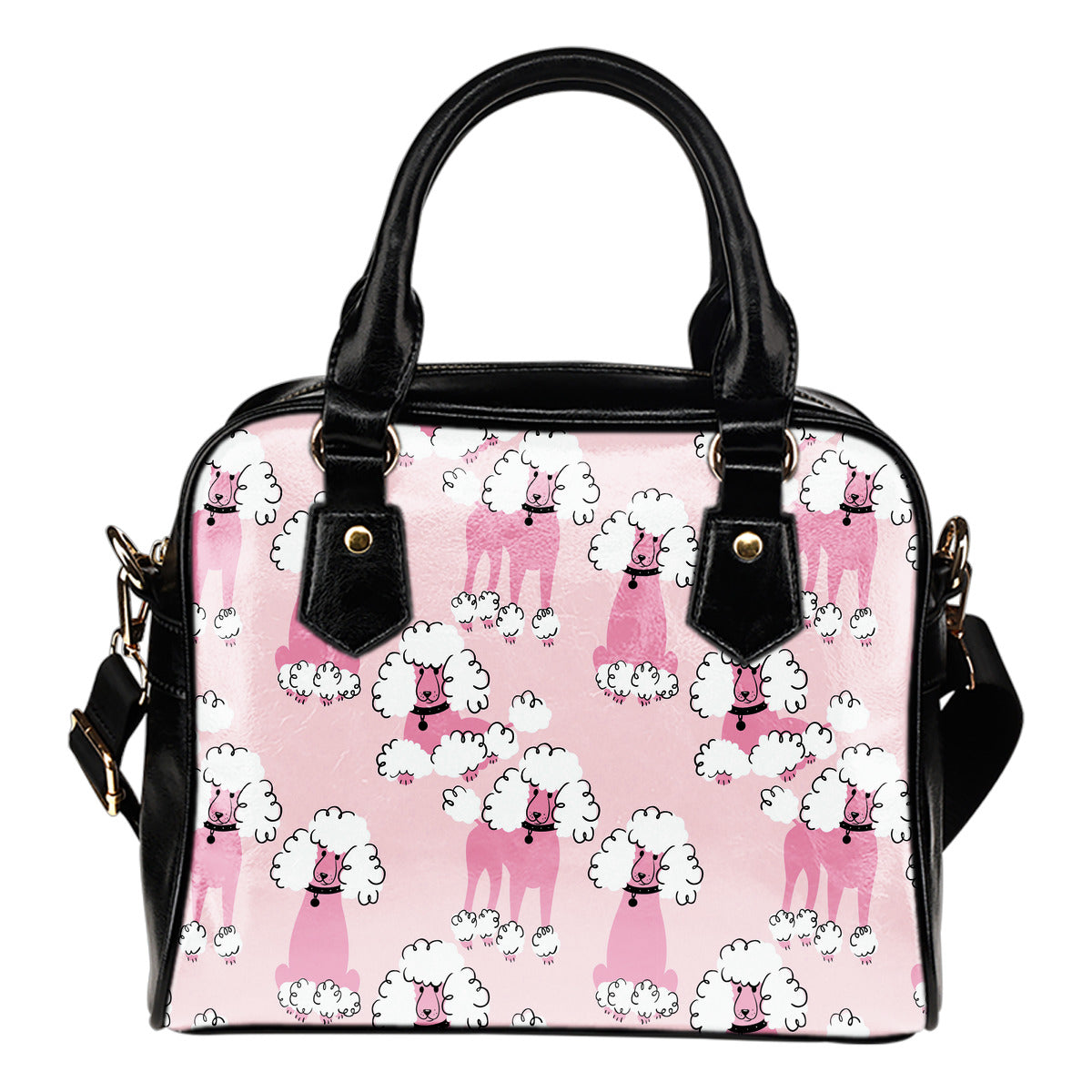 Poodle Purse