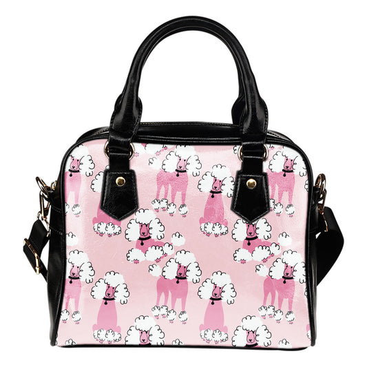 Poodle Purse