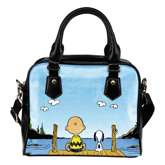 Snoopy Purse