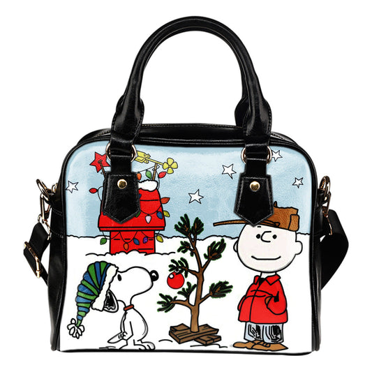 Snoopy Purse