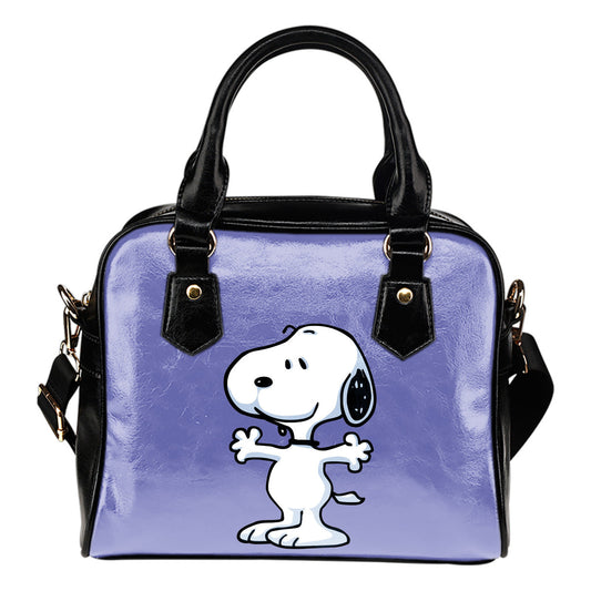 Snoopy Purse