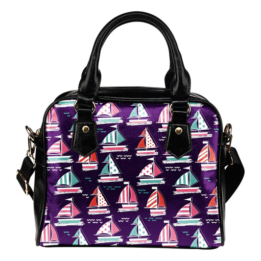 Sailboat Purse