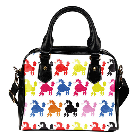 Poodle Purse