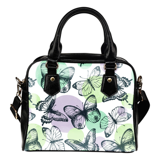 Butterfly Purse