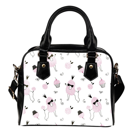 Poodle Purse