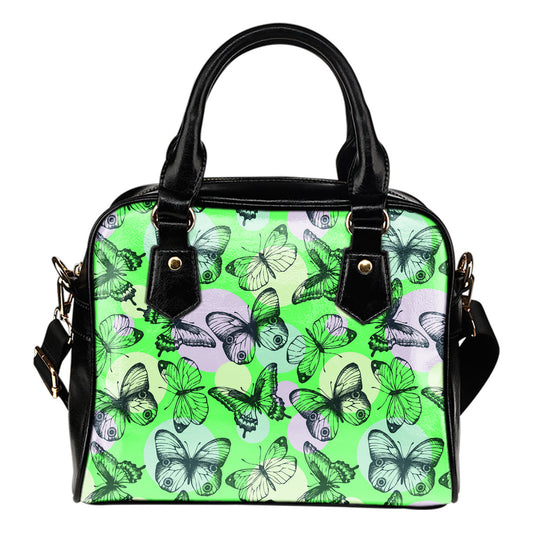 Butterfly Purse