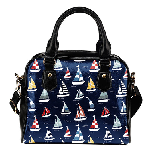 Sailboat Purse