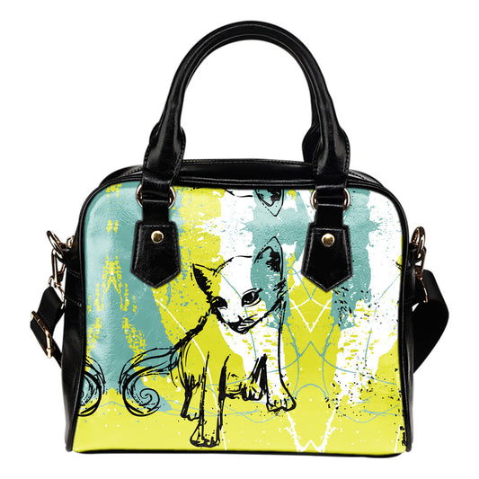 Cat Handbag