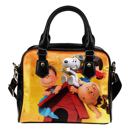 Snoopy Purse